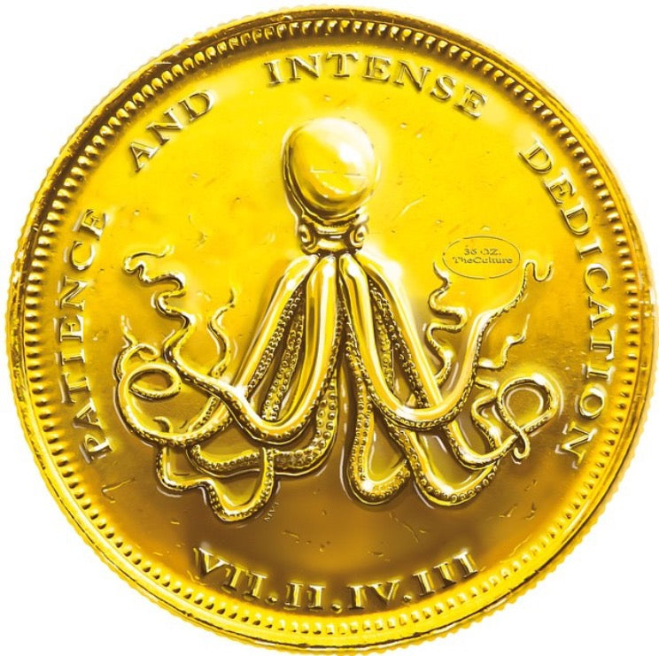 Octopus coin dope